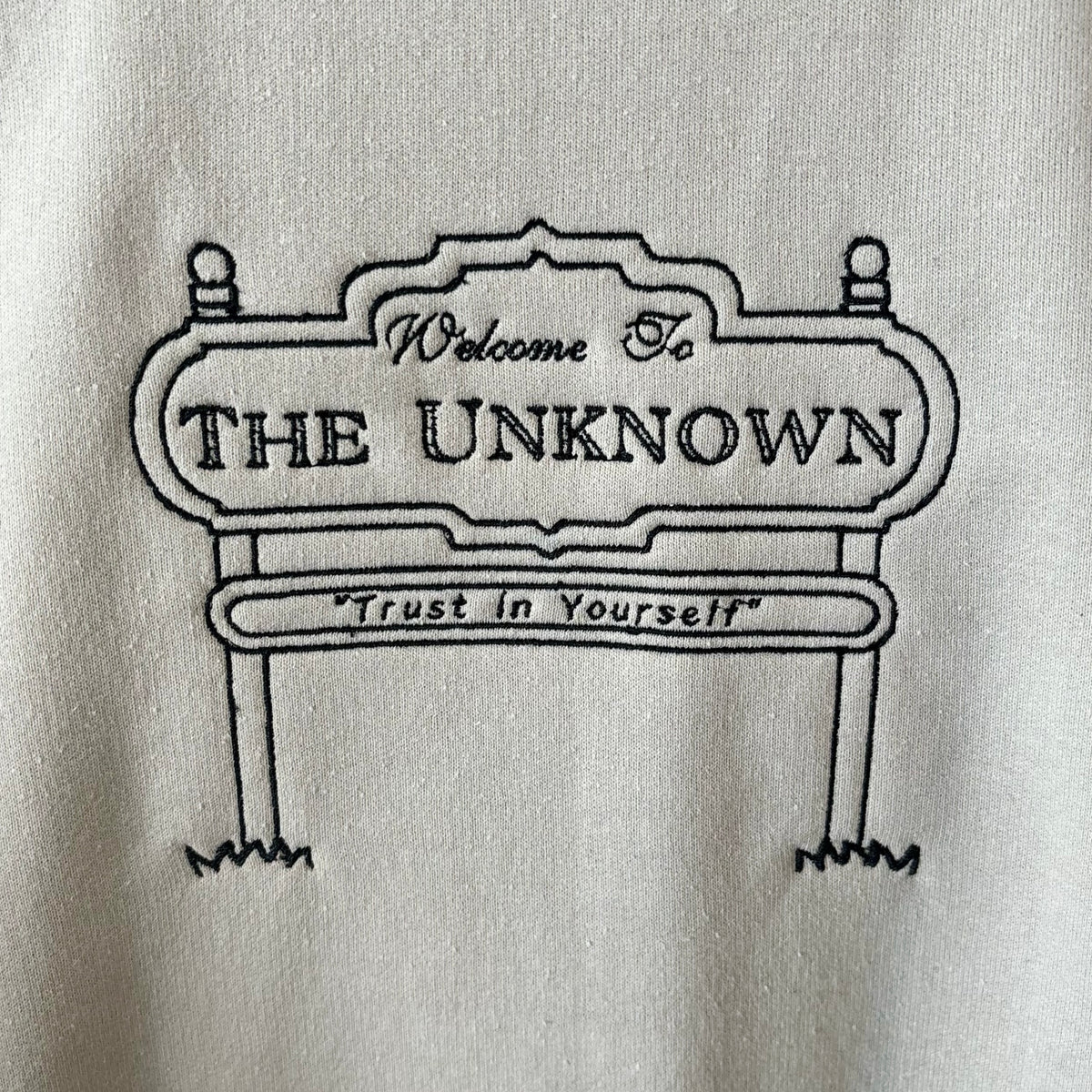 The Unknown