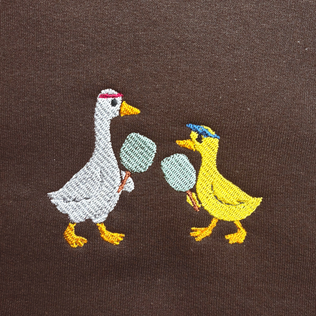 Duck, Duck, Dink