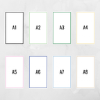 Custom Sticker Sheet