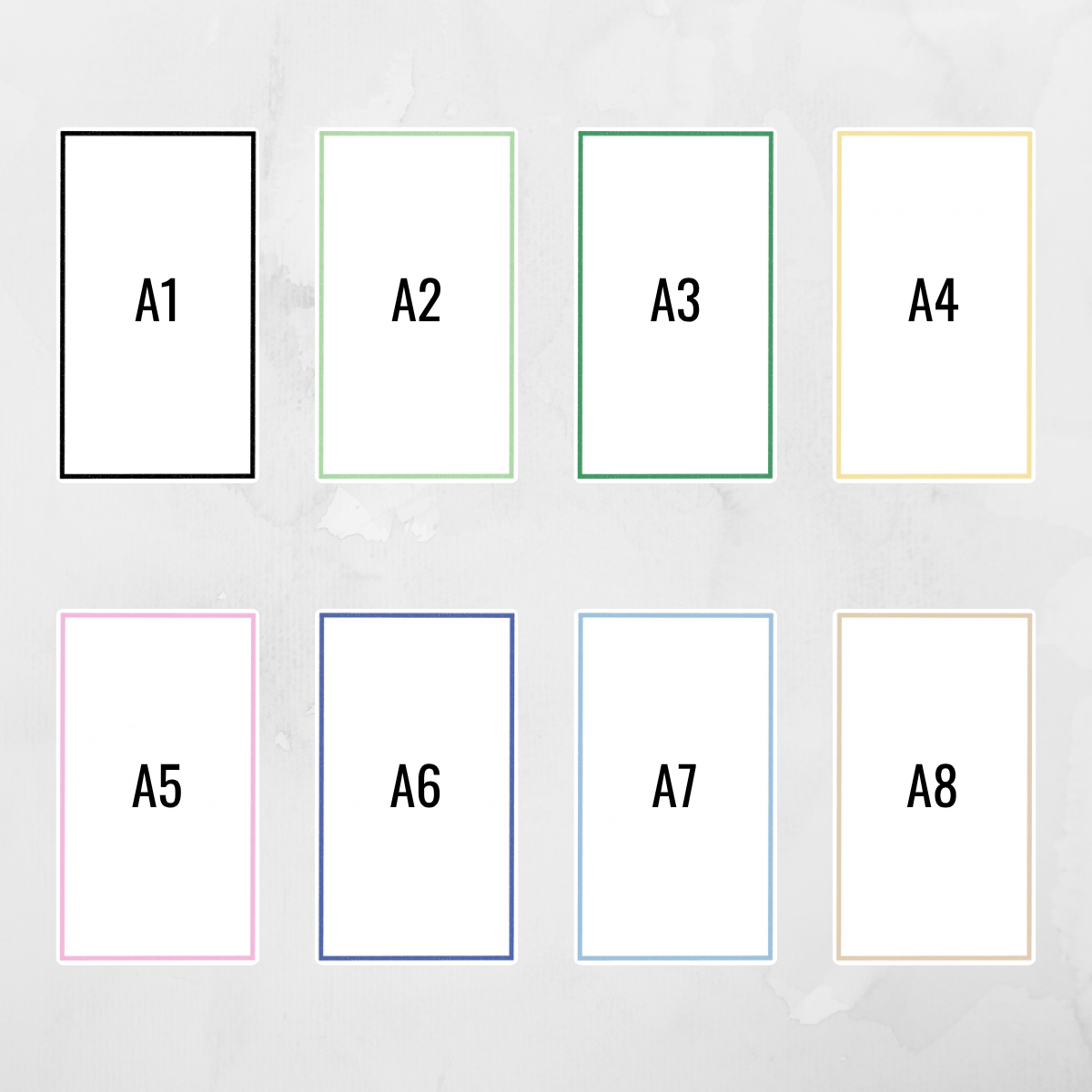 Custom Sticker Sheet