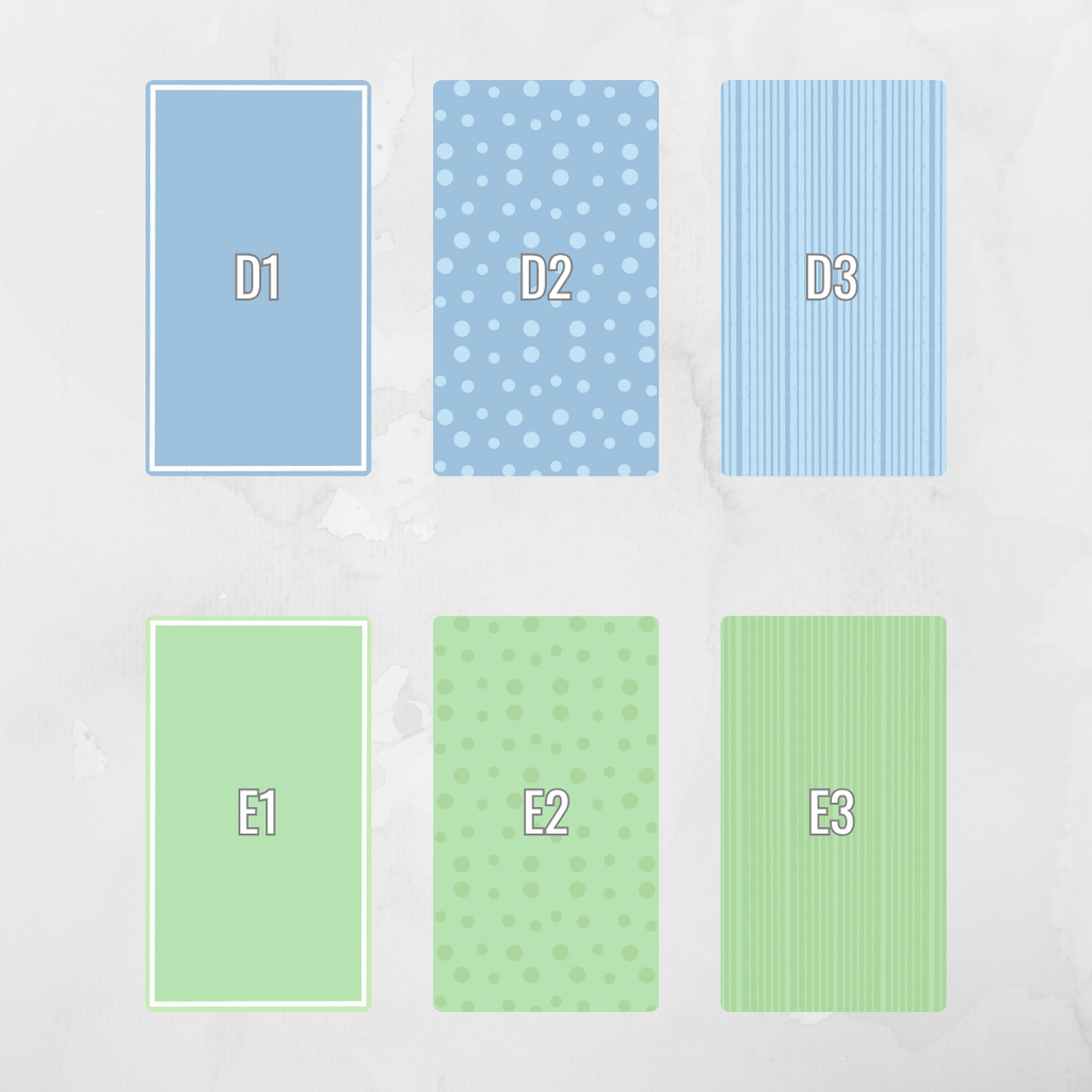 Custom Sticker Sheet