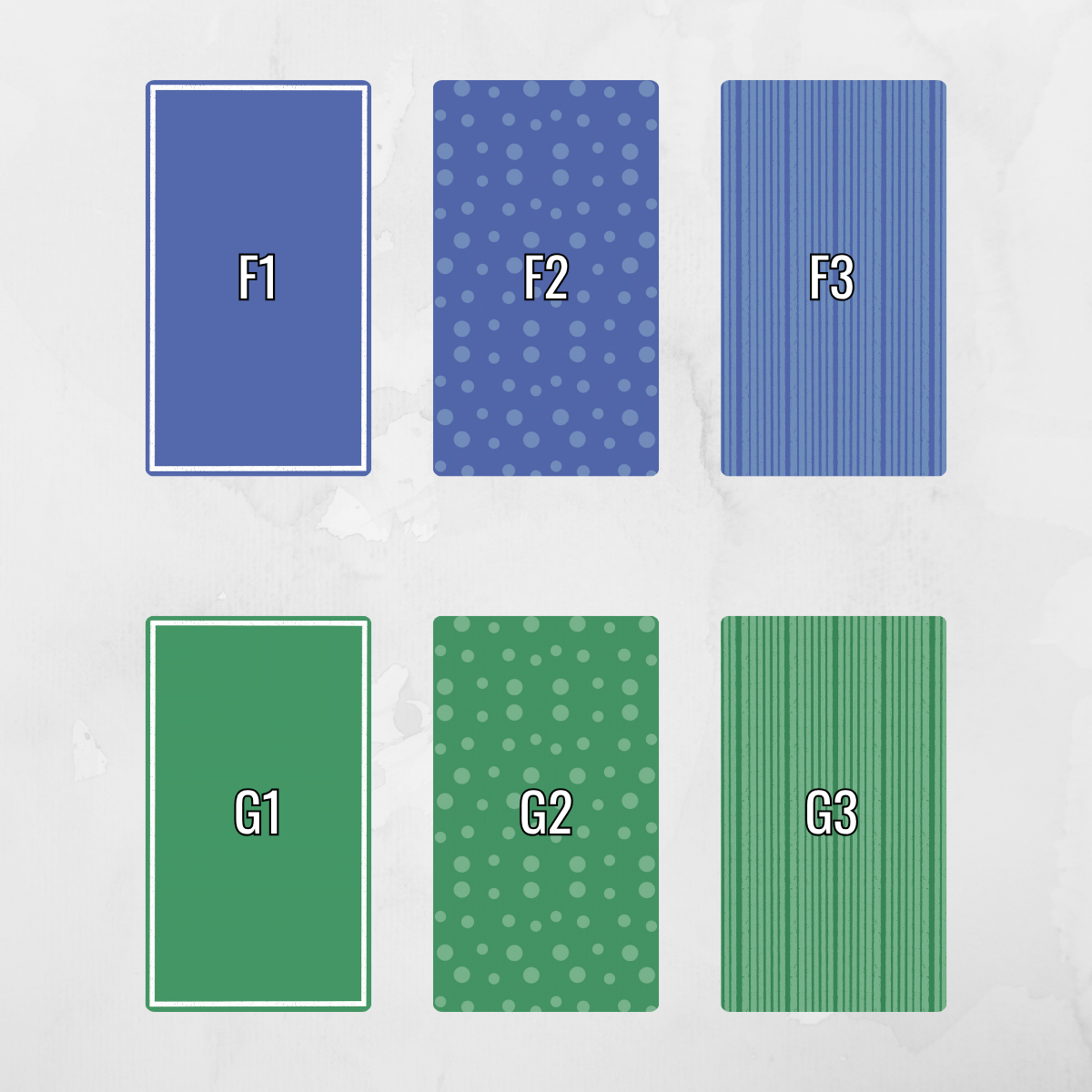 Custom Sticker Sheet