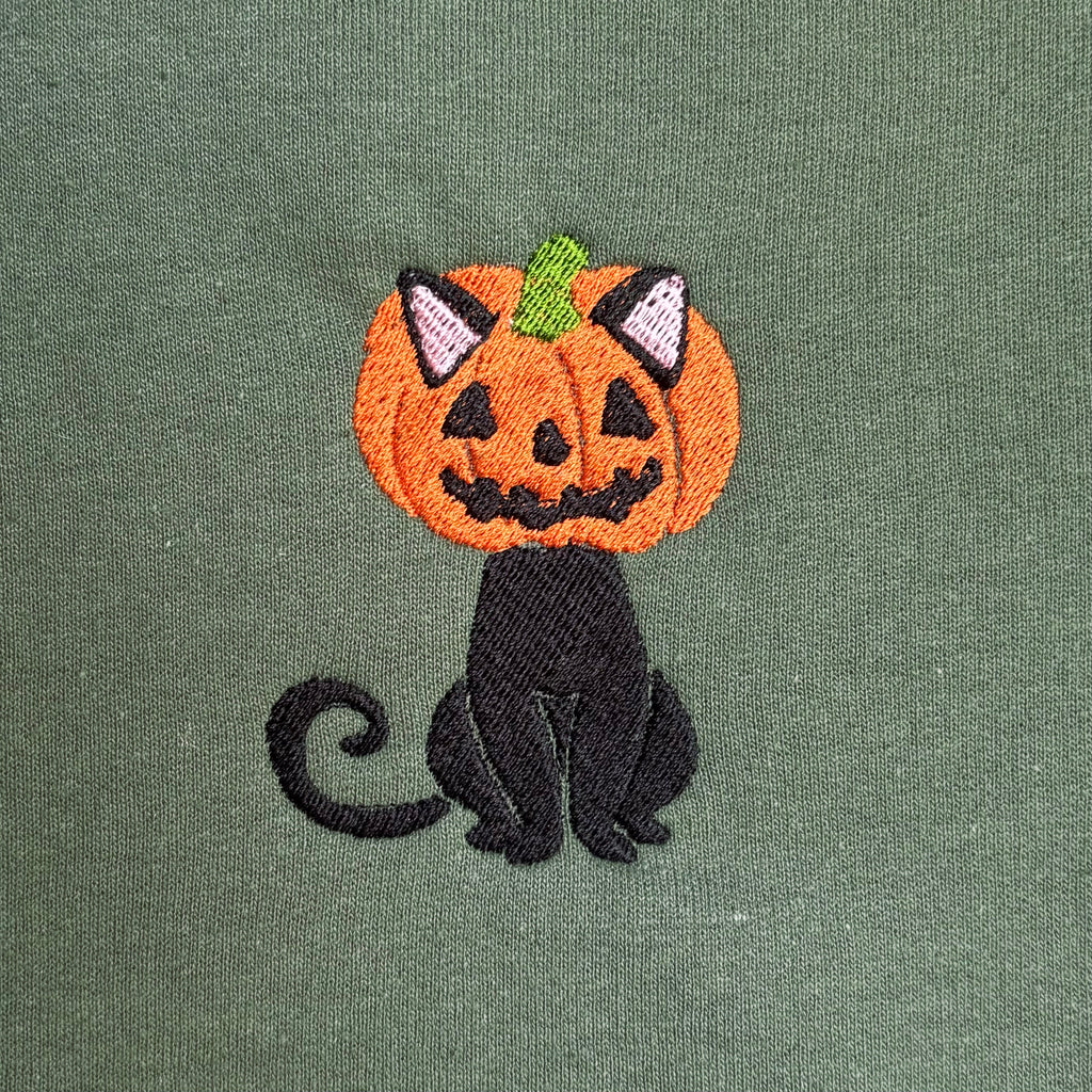 Cat-O-Lantern