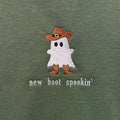 New boot spookin’
