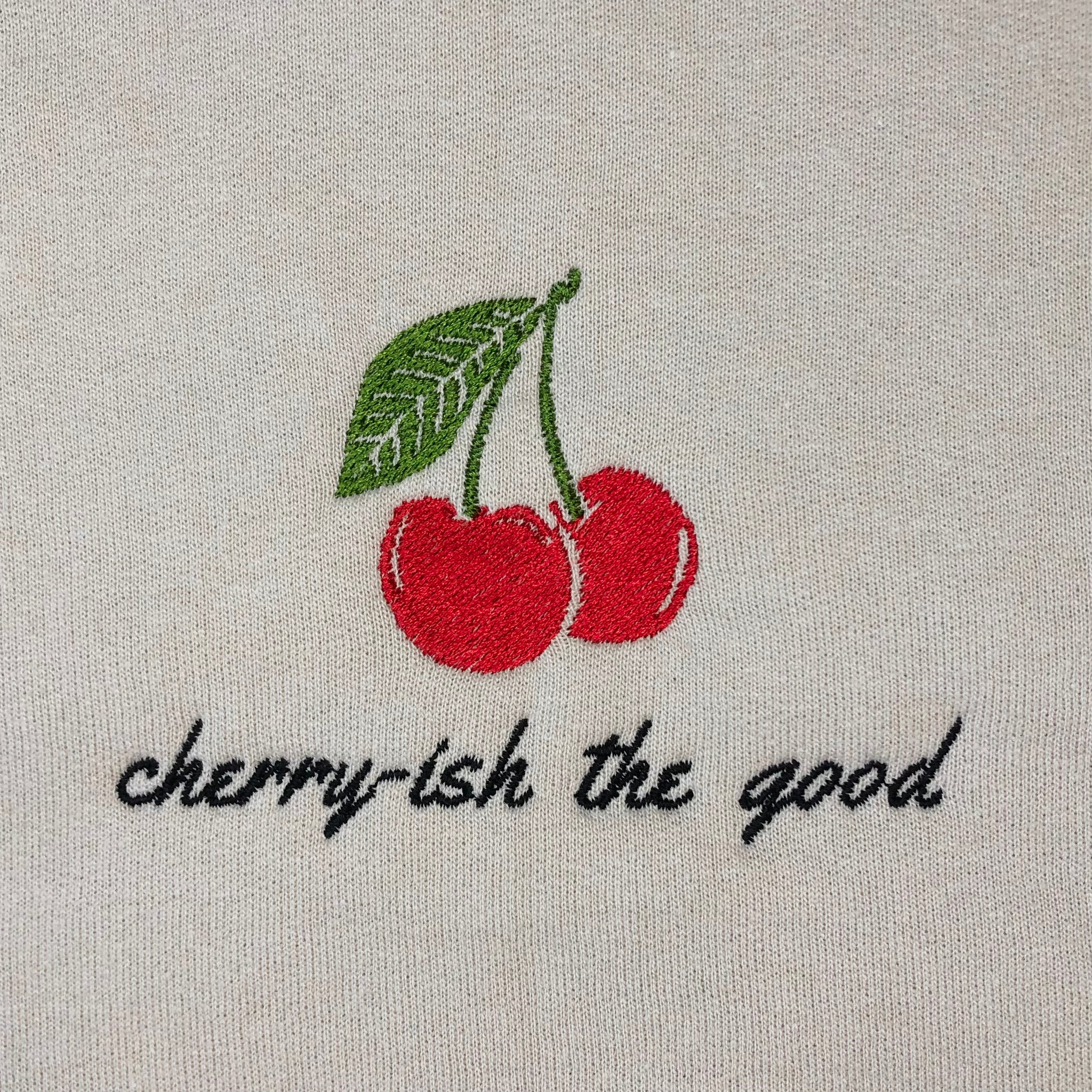 Cherry-ish the Good