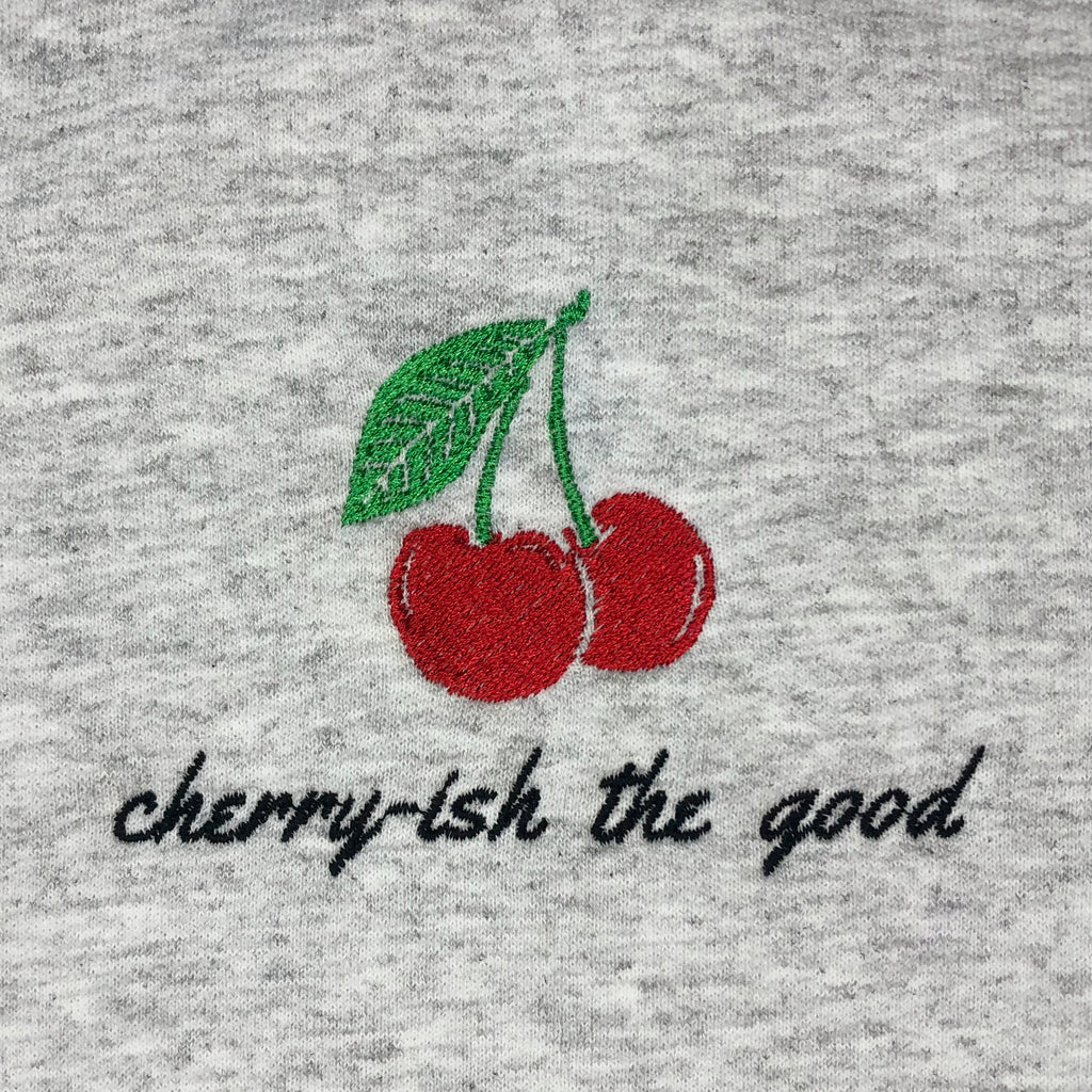 Cherry-ish the Good