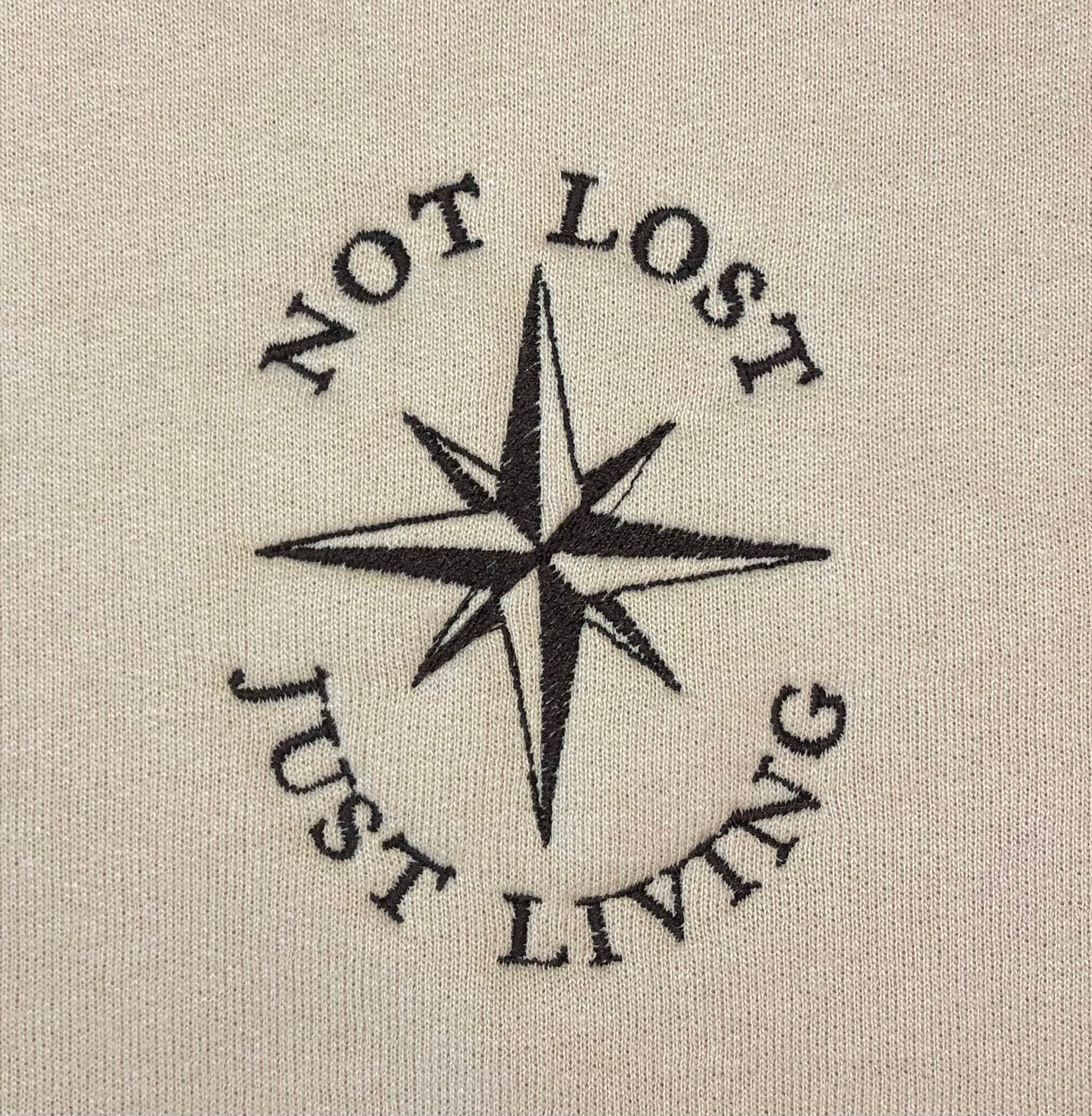 Not Lost