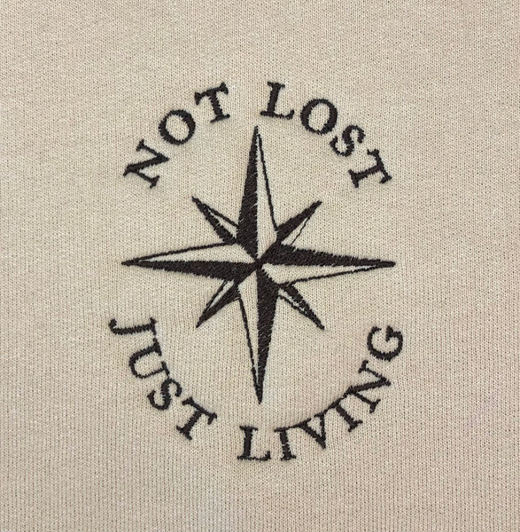 Not Lost