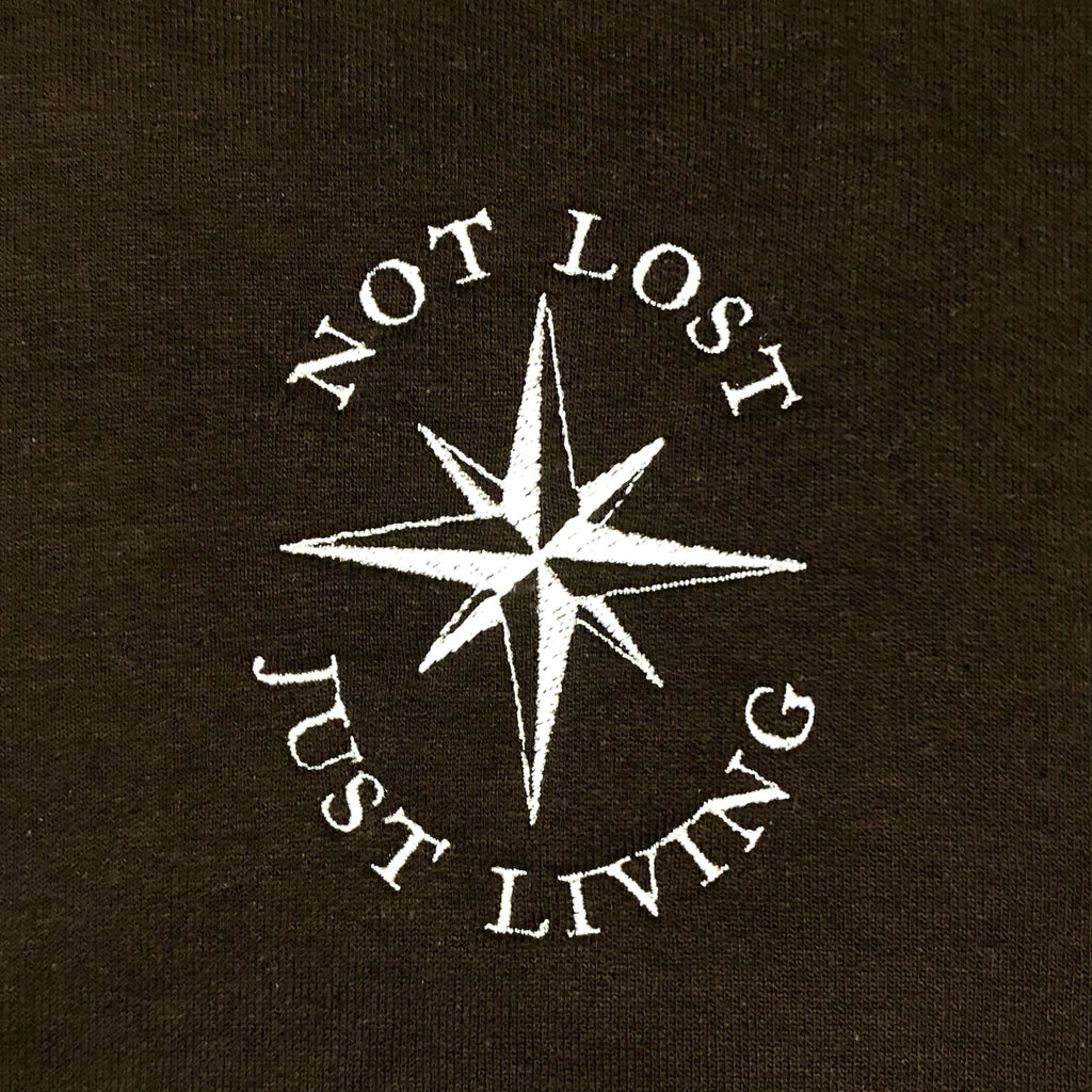 Not Lost