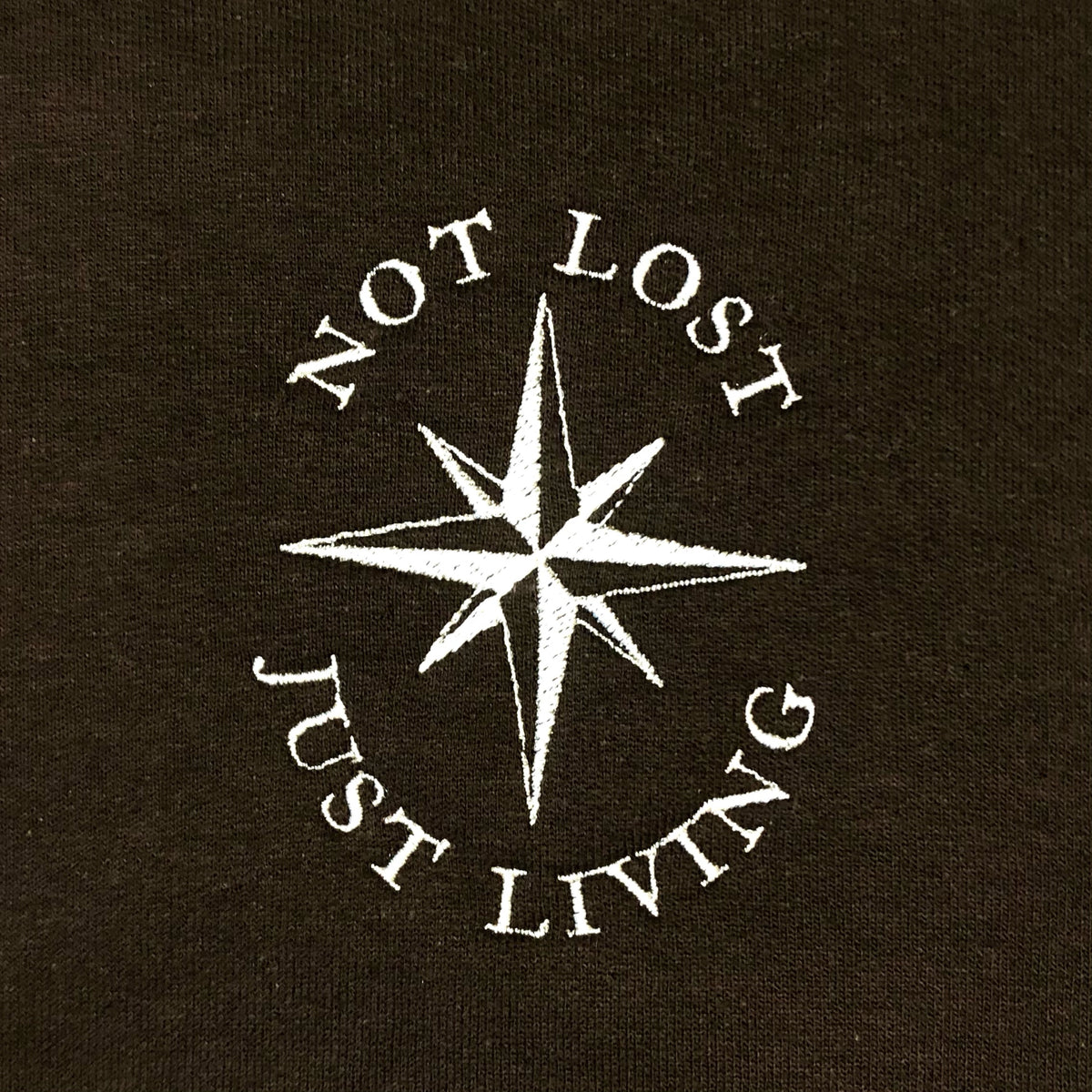 Not Lost