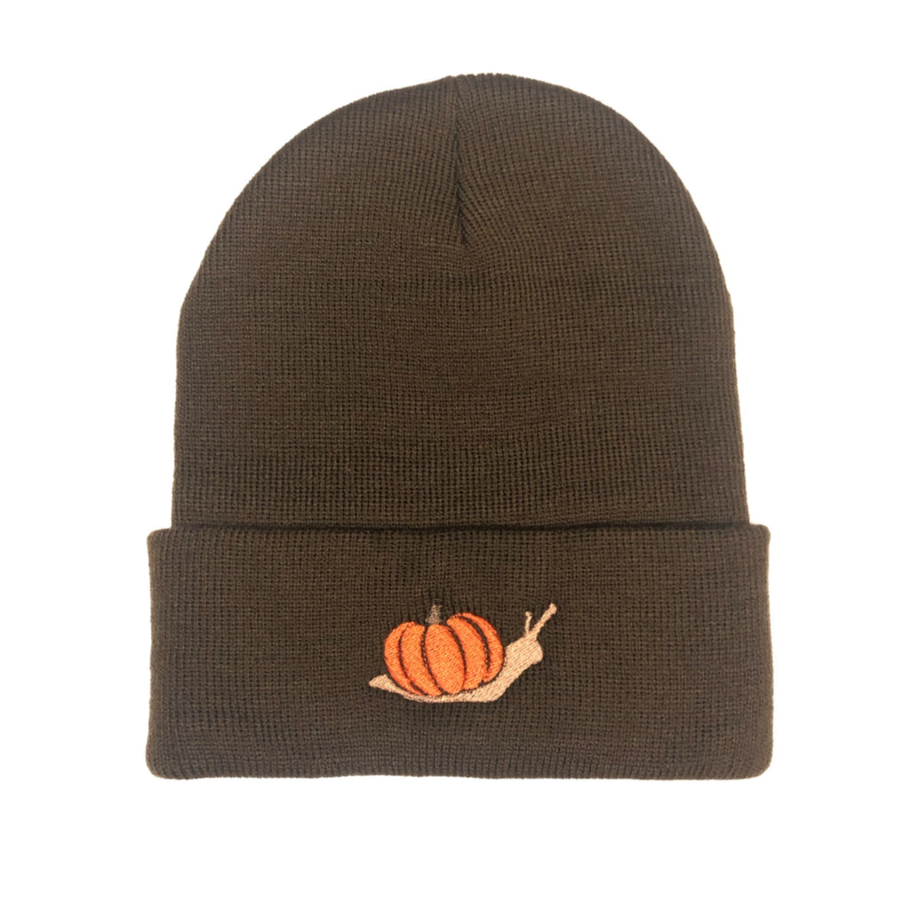 Pumpkin Snail
